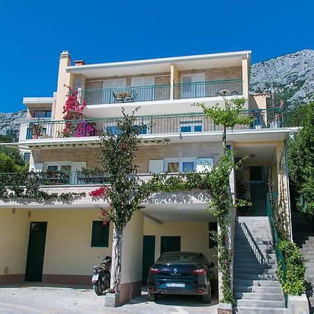 Apartment Brela 2717C Exterior photo