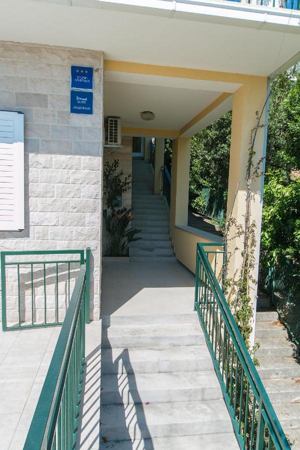 Apartment Brela 2717C Exterior photo