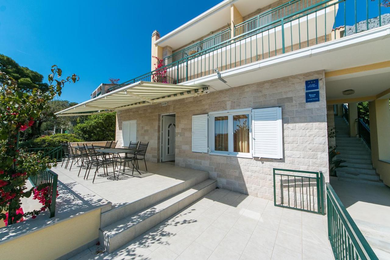 Apartment Brela 2717C Exterior photo