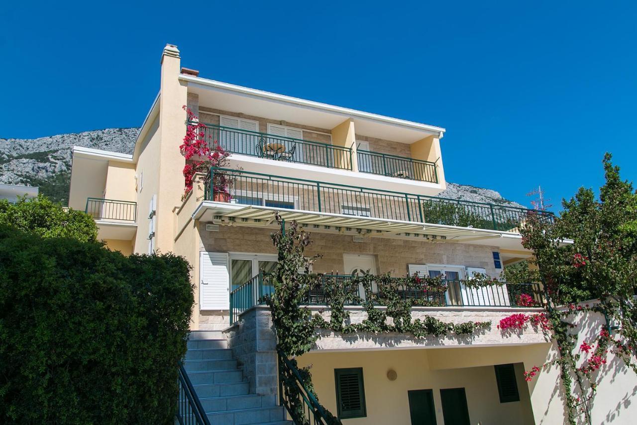 Apartment Brela 2717C Exterior photo